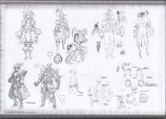 Monster Hunter Illustrations Vol.2 -ENGLISH- (398)