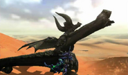 MH4U-Black Diablos Screenshot 001