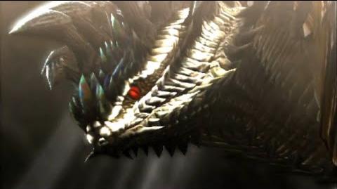 3DS Monster Hunter 4 Ultimate -Dalamadur Intro-