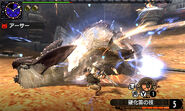 MHGU-Lagombi Screenshot 002