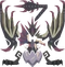 MHWI-Scarred Yian Garuga Icon