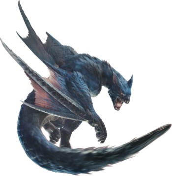 Nargacuga Wiki L Encyclopedie Moga Fandom Nargacuga Wiki L Encyclopedie Moga Fandom