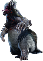 MHRise-Apex Arzuros Render 001