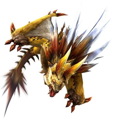 FrontierGen-Zenith Hyujikiki Render 001