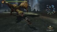 MH3U-Rathian Screenshot 022