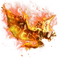 Rathalos ardent