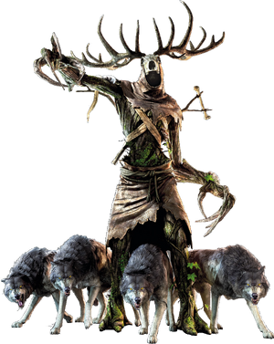 Leshen MHW001