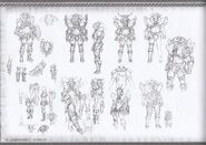 Monster Hunter Illustrations Vol.2 -ENGLISH- (344)