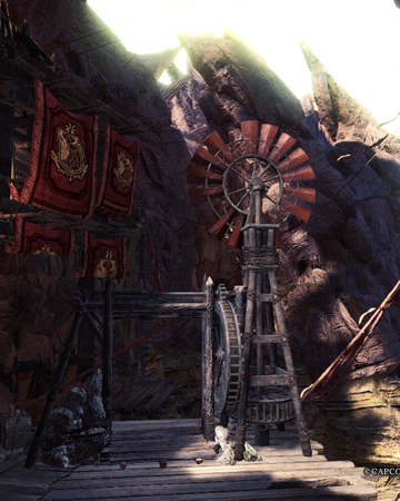 Arene Speciale Mhw Wiki L Encyclopedie Moga Fandom Arene Speciale Mhw Wiki L Encyclopedie Moga Fandom