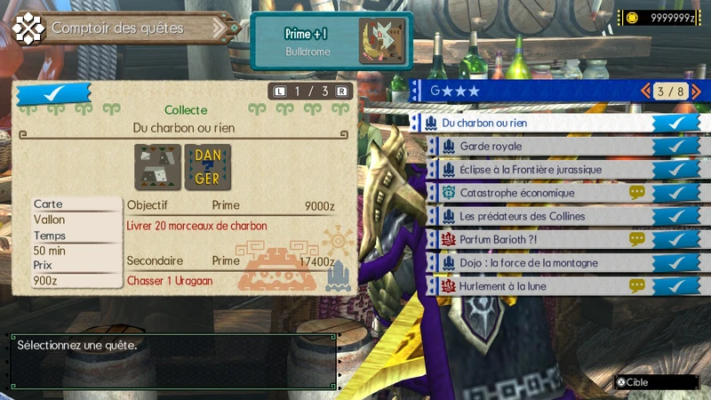 MHGU-Quest Screenshot 001