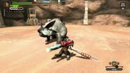 MH3U-Lagombi Screenshot 023