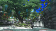 FrontierGen-Painted Waterfalls Screenshot 002