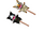 MH4U - Doubles Lames - Felyne et Melynx