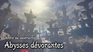 Abysses dévorantes