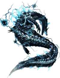 Lagiacrus Rare Species Render