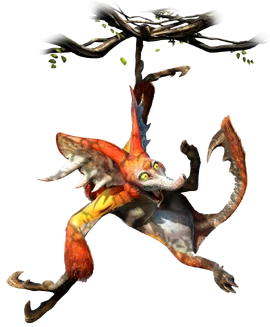 MH4-Kecha Wacha Render 001