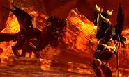 MH4U-Teostra Screenshot 016