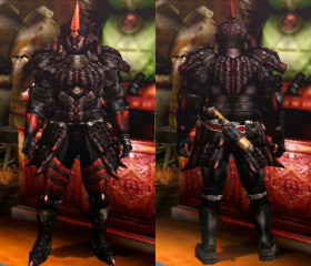 Armure Fatalis Rouge Epeiste Mh4 Wiki L Encyclopedie Moga Fandom Armure Fatalis Rouge Epeiste Mh4 Wiki L Encyclopedie Moga Fandom