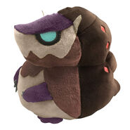 Peluche Zorah Magdaros "Mochi Kawa" (source : e-capcom)