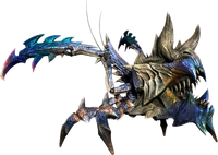 MHXX-Deviant Shogun Ceanataur Render 001