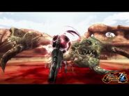 【MHF-ZZ】オリジナル新武器種『マグネットスパイク』紹介動画⑧ ～「磁縛（じばく）」編～