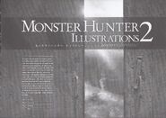 Monster Hunter Illustrations Vol.2 -ENGLISH- (275)