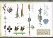 Monster Hunter Illustrations Vol.2 -ENGLISH- (158)