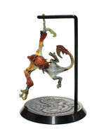 Capcom Figure Builder Volume 7 Rage Kecha Wacha