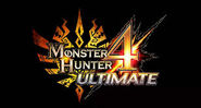 Logo MH4U