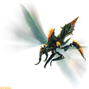 MH4 Render