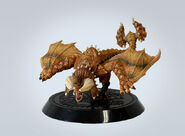 Capcom Figure Builder Volume 2 Diablos