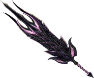 Alatreon Great Sword