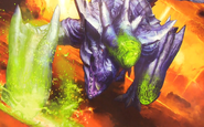 Brachydios Artwork