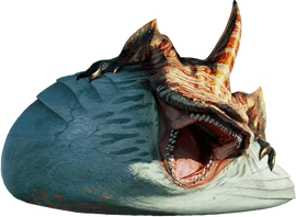 MH4U-Tigerstripe Zamtrios Render 001