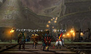 MH4U-Town Screenshot 001