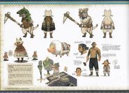 Monster Hunter Illustrations Vol.2 -ENGLISH- (74)