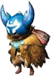 MHGen-Palico Armor Render 085