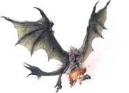 Yian Garuga balafré