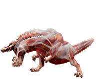 MHXR-Aberrant Deviljho Render 001