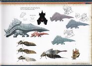 Monster Hunter Illustrations Vol.2 -ENGLISH- (29)