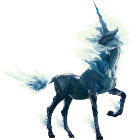 MHW-Kirin Render 001