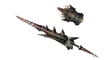 MH4-Lance Render 010