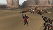 MHFU-Tigrex Screenshot 012