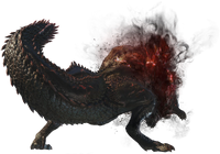 MHWI-Savage Deviljho Render 001