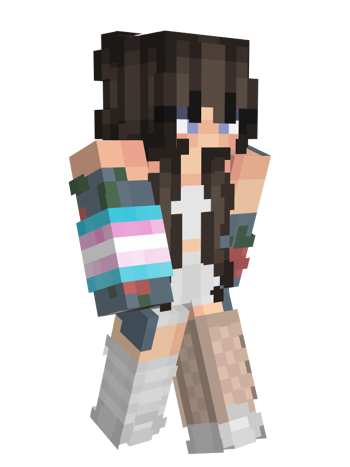 Lesbian Queen | Mogswamp Superflat Wiki | Fandom