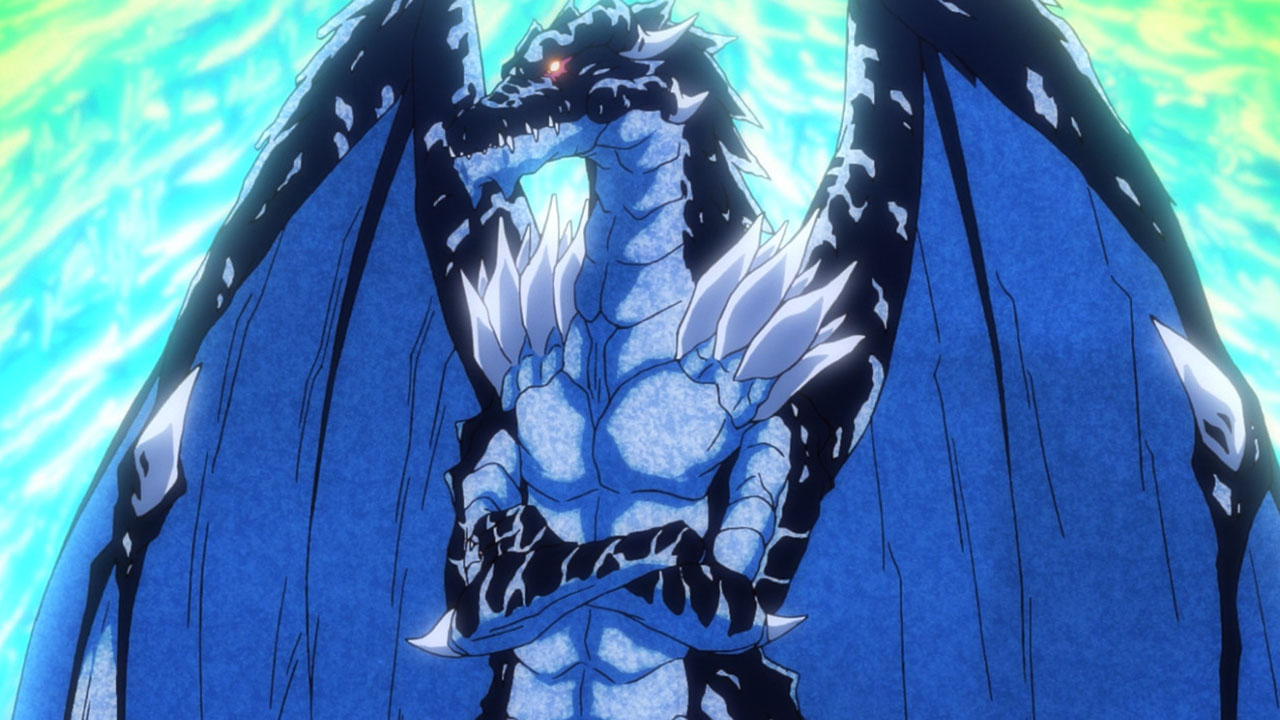 Moi Quand Je Me Reincarne En Slime Roi Demon Dragons Légendaires | Wiki Moi quand je me réincarne en slime | Fandom