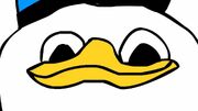 Dolan's close up