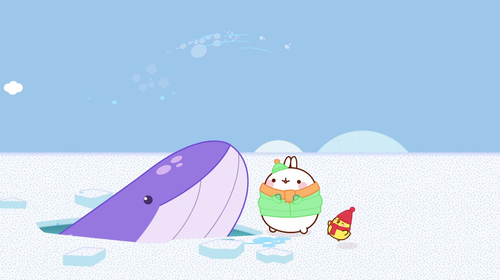 The Party, Molang Wikia