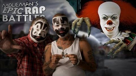 Insane Clown Posse Vs. It