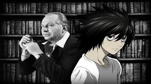 L Lawliet Vs. L. Ron Hubbard